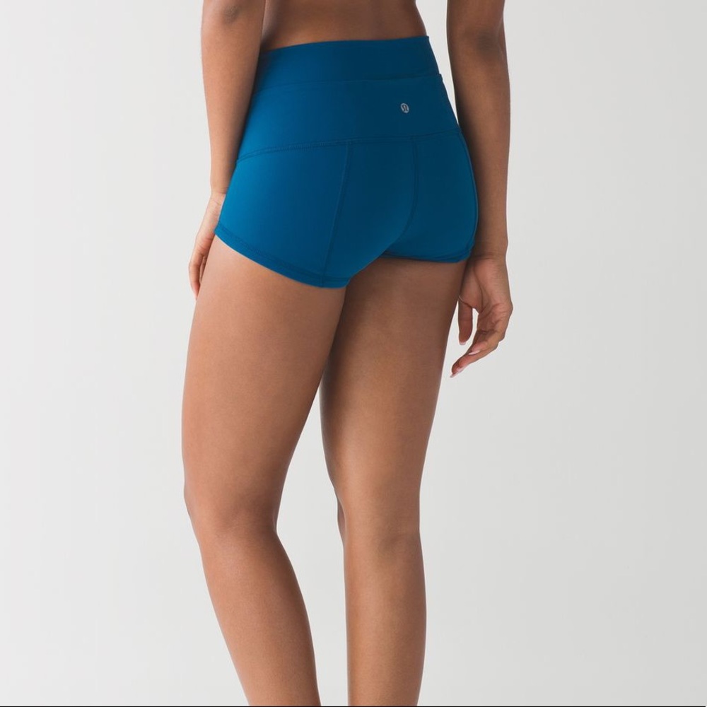 Lululemon Wunder Shorts